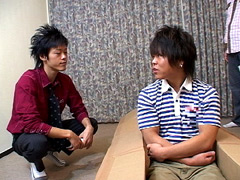 acceed-0181【ゲイエロ動画】男達の妄想～レンタルショップ編～