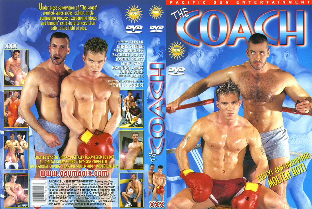 paradise-0039【ゲイエロ動画】THE COACH