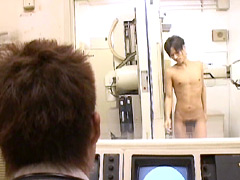 newsexual-0059【ゲイエロ動画】ノンケ喰い病院 24時20分～30分