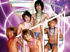 acceed-0218【ゲイエロ動画】DDE3-1stStage-ストリップダンス＆卑猥ゲーム